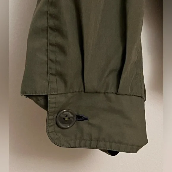 Reversible Bomber Jacket - Picture 5 of 7